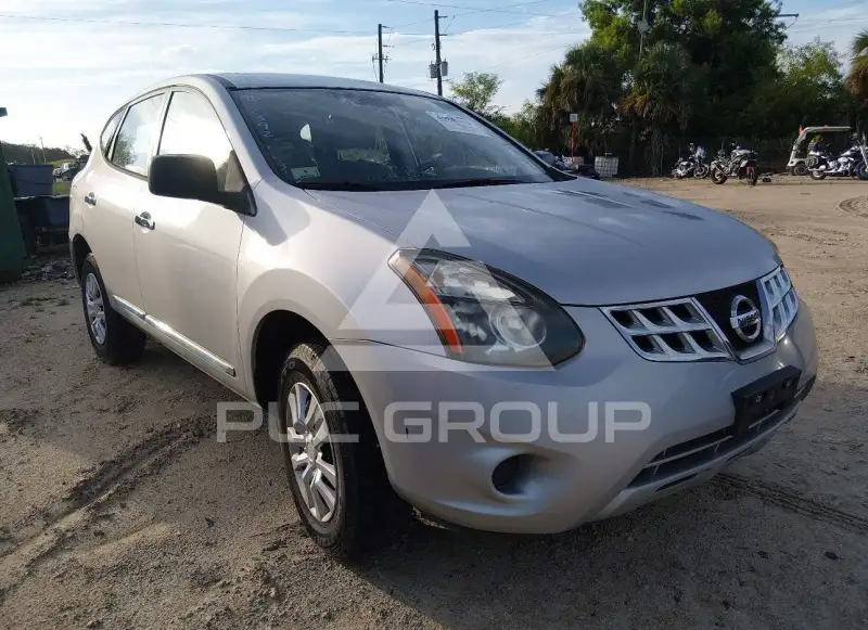 2015 Nissan ROGUE фото