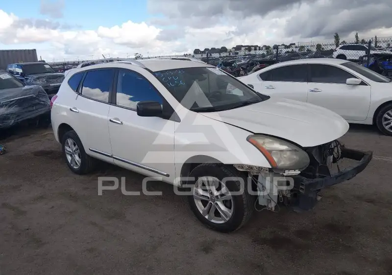 2015 Nissan ROGUE фото