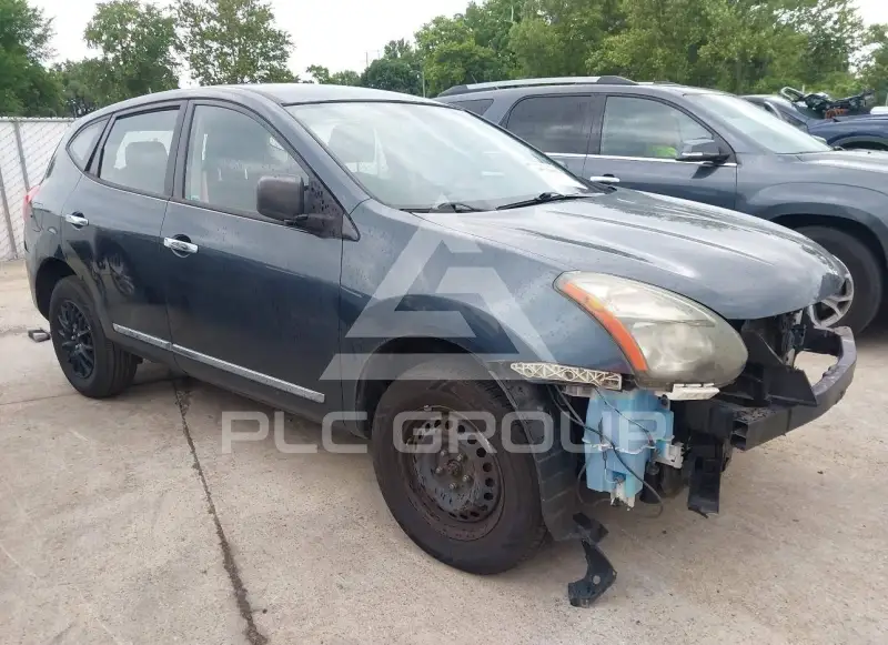 2015 Nissan ROGUE photo