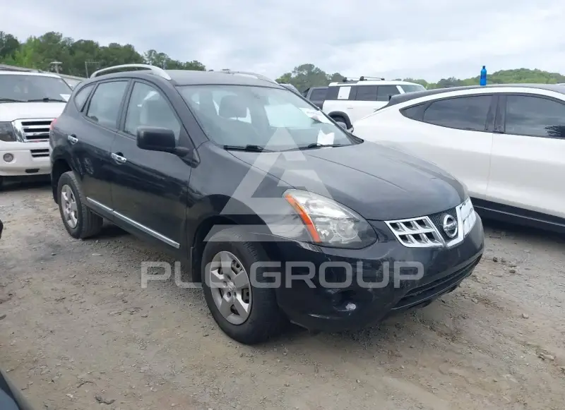 2015 Nissan ROGUE фото