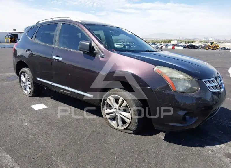2015 Nissan ROGUE фото