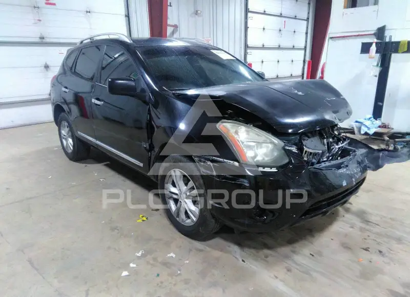 2015 Nissan ROGUE фото