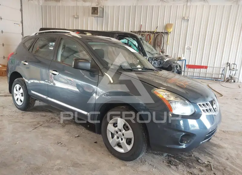 2015 Nissan ROGUE photo