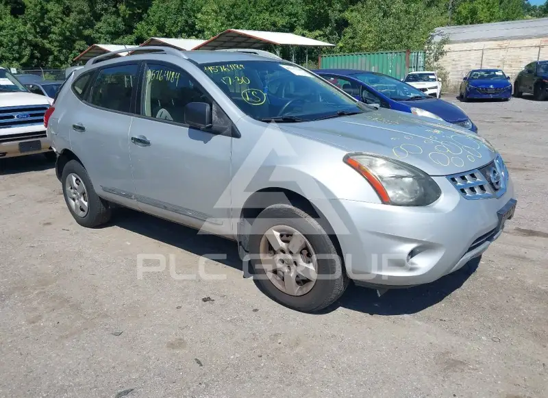 2015 Nissan ROGUE фото