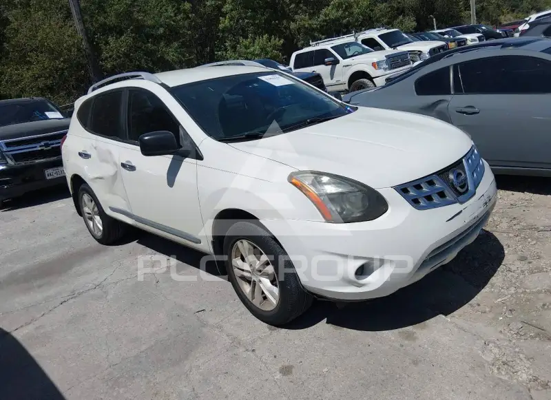 2015 Nissan ROGUE photo