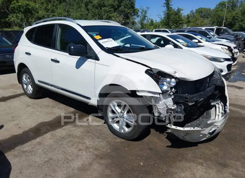 2015 Nissan ROGUE фото