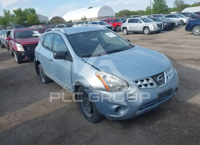 2015 Nissan ROGUE photo