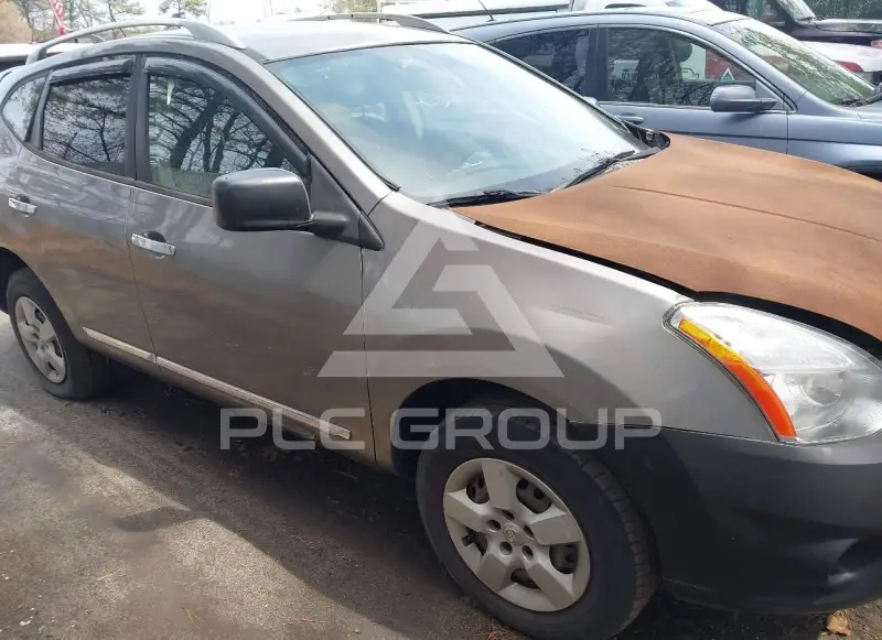 2015 Nissan ROGUE фото
