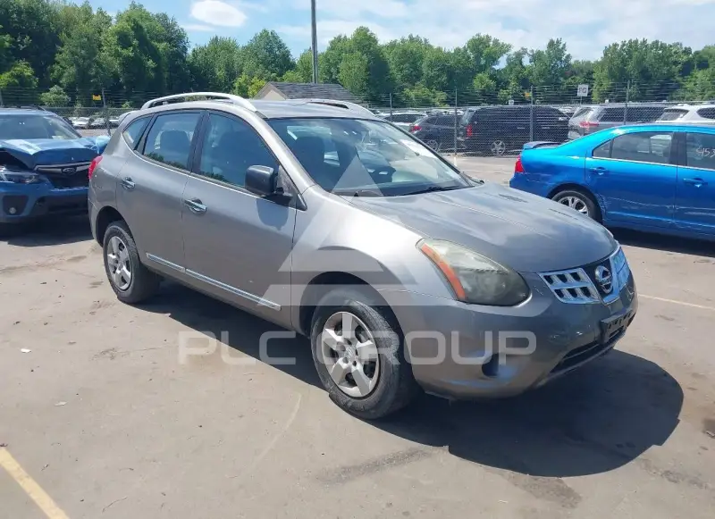 2015 Nissan ROGUE фото