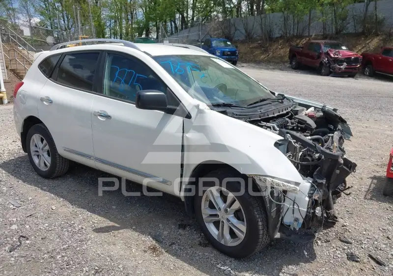 2015 Nissan ROGUE фото