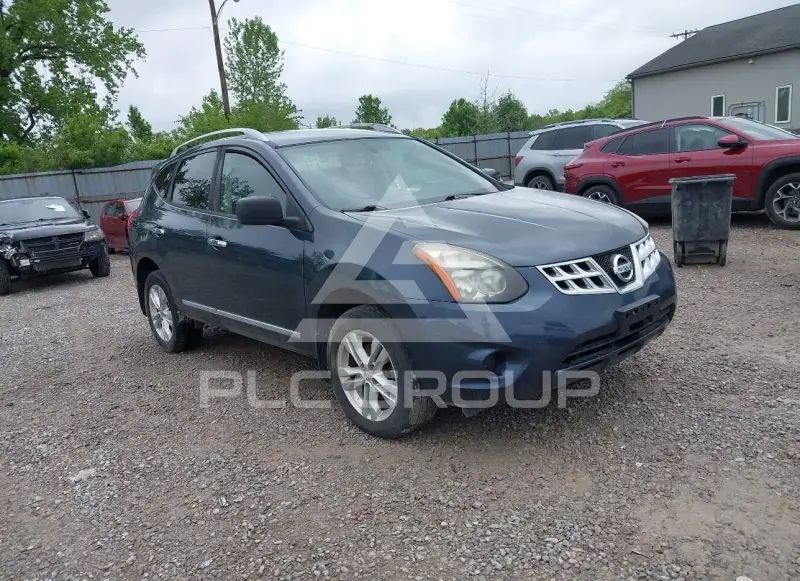 2015 Nissan ROGUE фото
