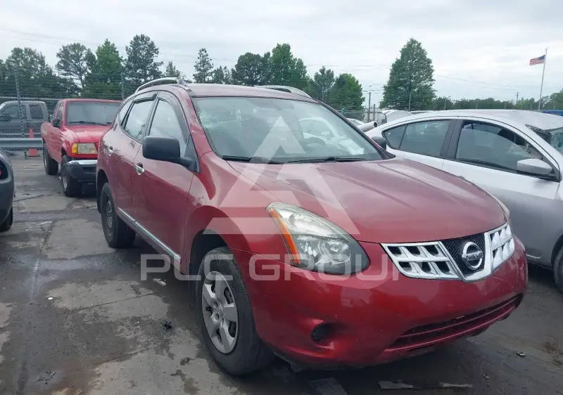 2015 Nissan ROGUE photo