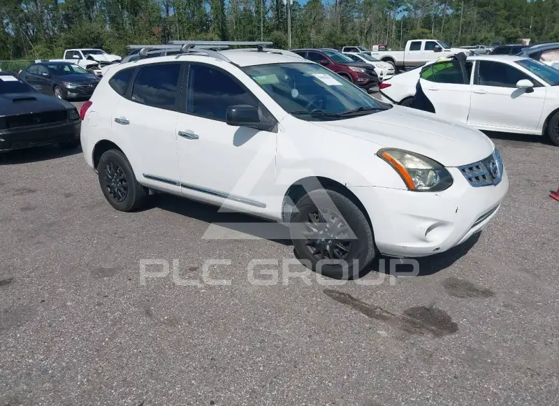2015 Nissan ROGUE фото