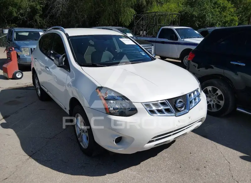 2015 Nissan ROGUE фото