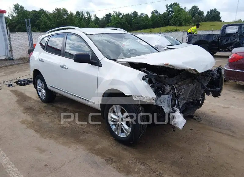 2015 Nissan ROGUE фото