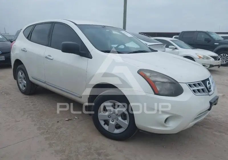 2015 Nissan ROGUE фото