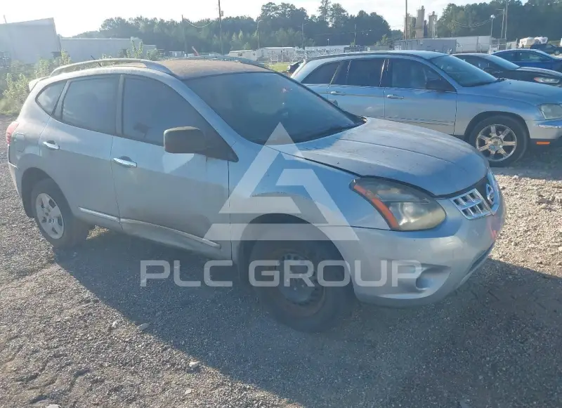 2015 Nissan ROGUE фото