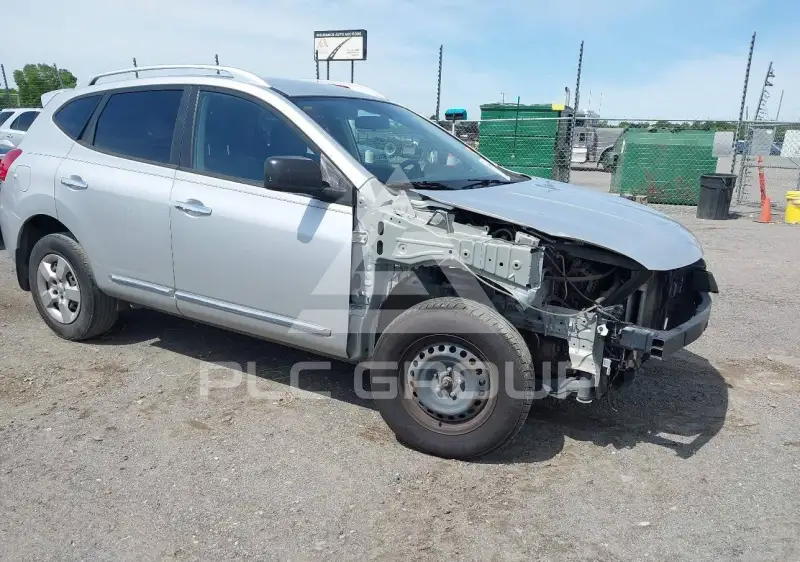 2015 Nissan ROGUE фото