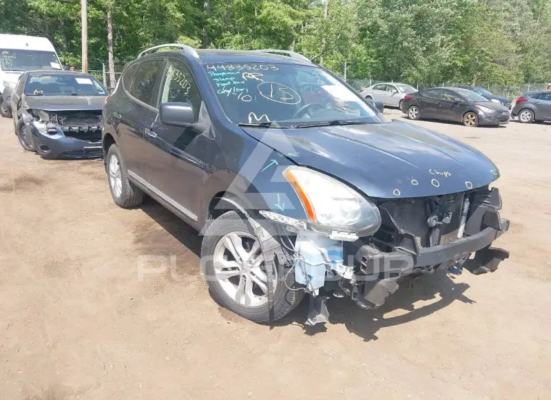 2015 Nissan ROGUE фото