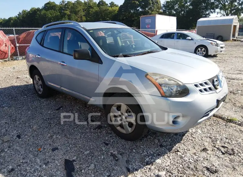 2015 Nissan ROGUE фото
