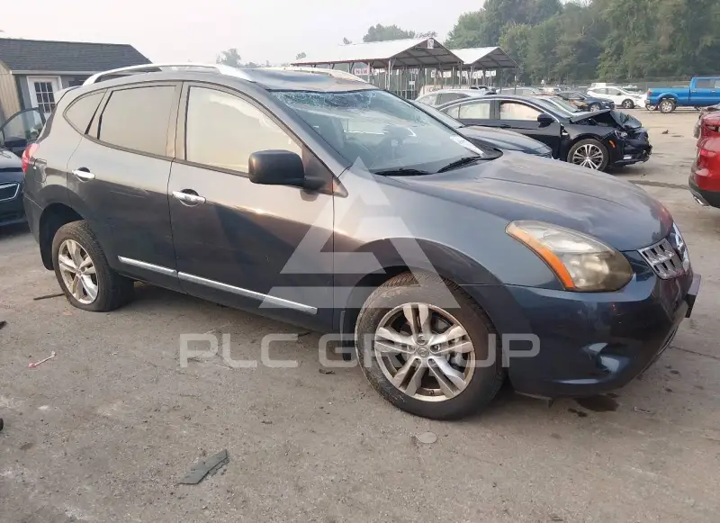 2015 Nissan ROGUE фото
