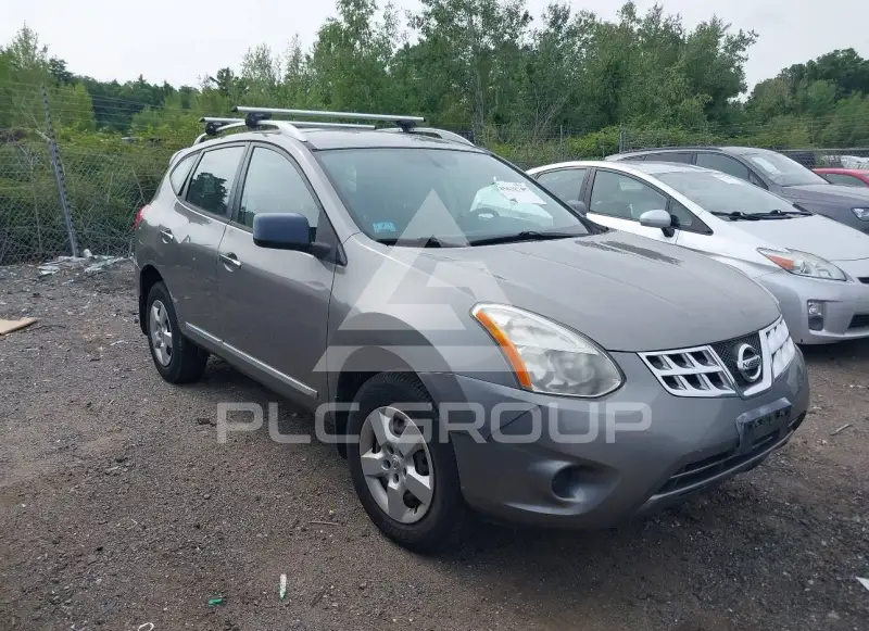 2015 Nissan ROGUE photo