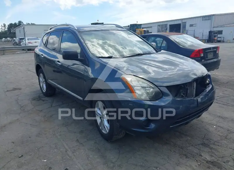 2015 Nissan ROGUE photo