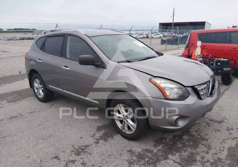 2015 Nissan ROGUE фото