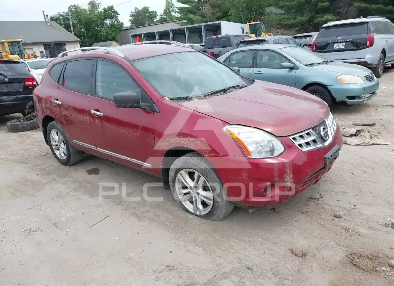 2015 Nissan ROGUE фото