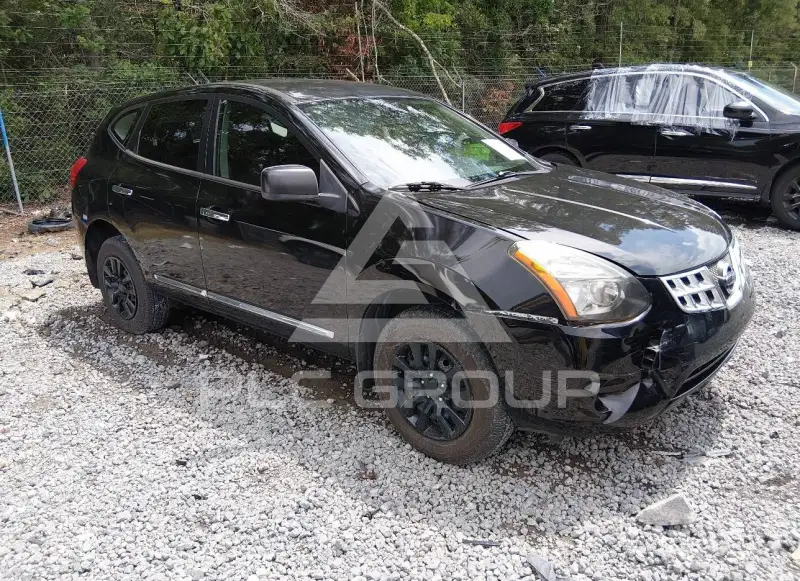 2015 Nissan ROGUE фото