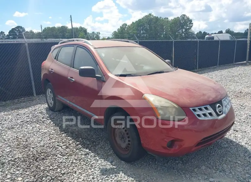 2015 Nissan ROGUE фото