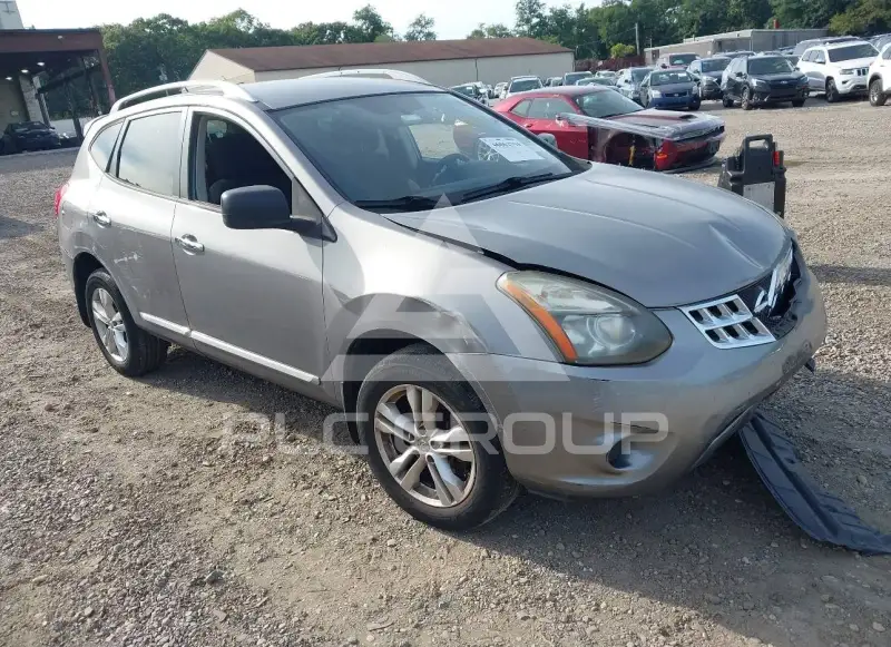 2015 Nissan ROGUE фото