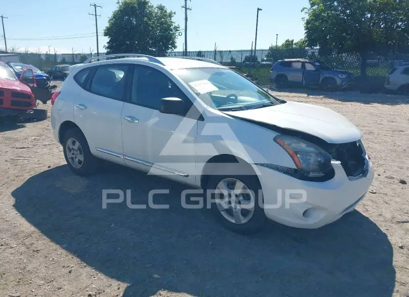 2015 Nissan ROGUE фото