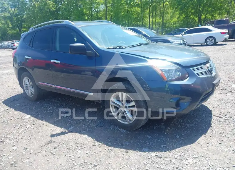 2015 Nissan ROGUE фото