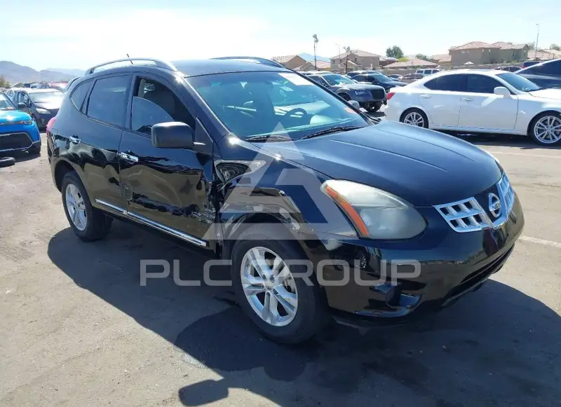 2015 Nissan ROGUE photo