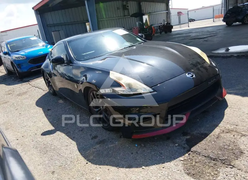 2015 Nissan 370Z фото