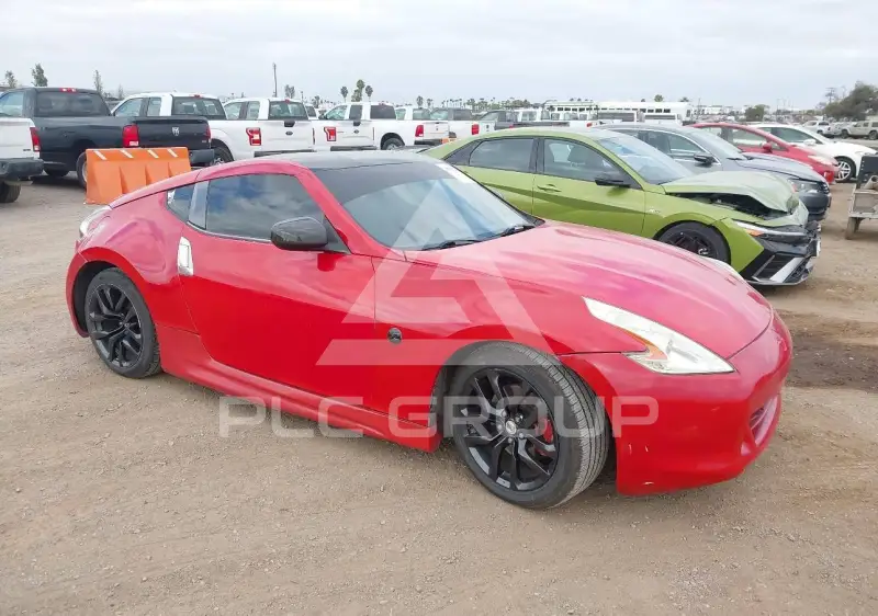2015 Nissan 370Z фото