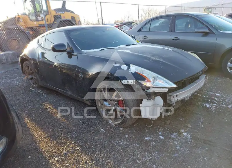 2015 Nissan 370Z фото