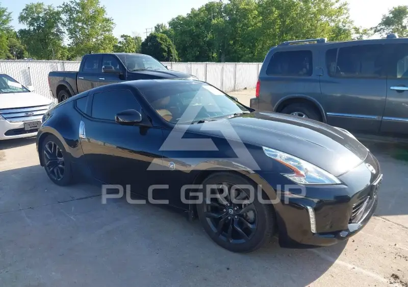 2015 Nissan 370Z фото