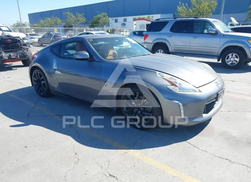 2015 Nissan 370Z фото