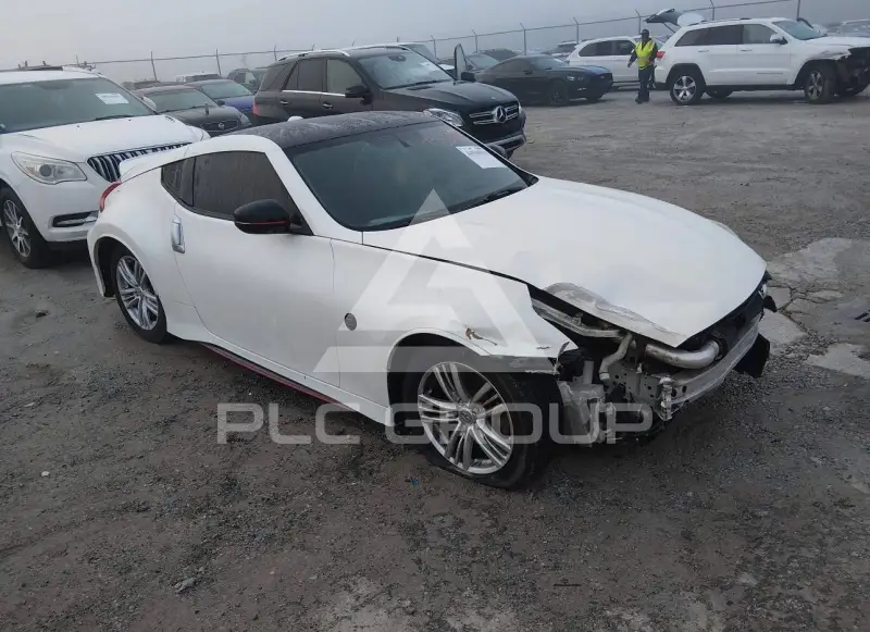 2015 Nissan 370Z фото
