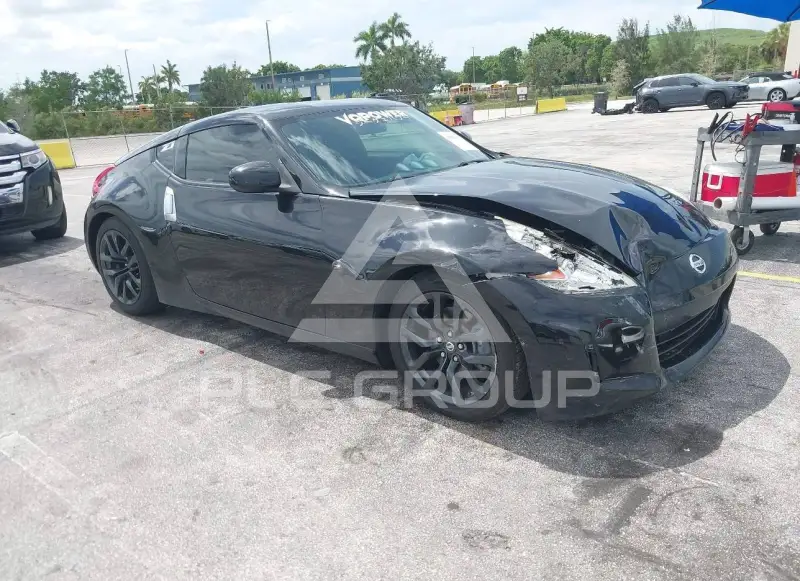 2015 Nissan 370Z фото