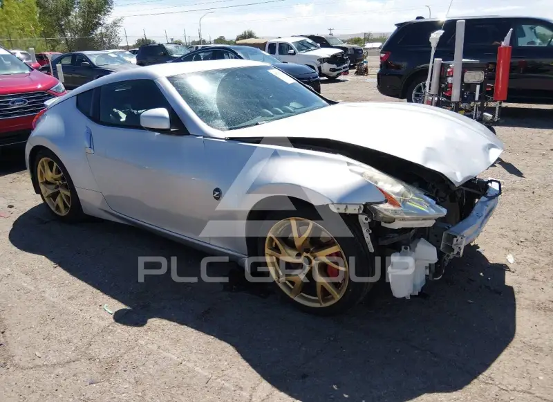 2015 Nissan 370Z фото