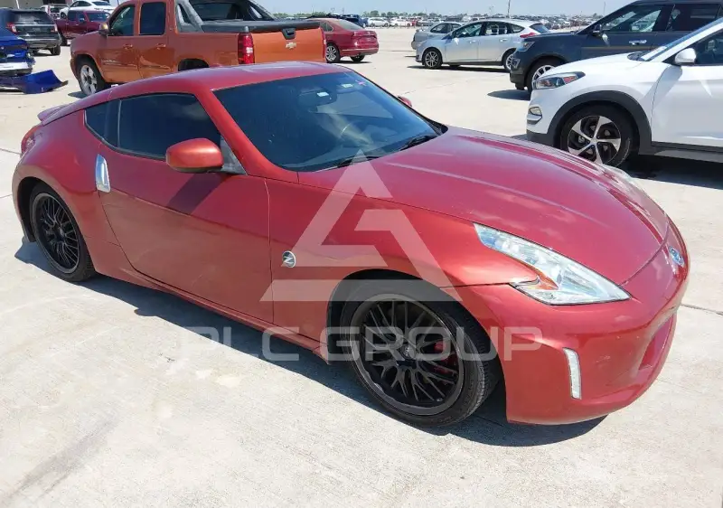2015 Nissan 370Z photo