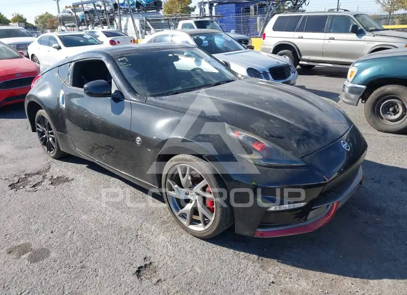 2015 Nissan 370Z фото