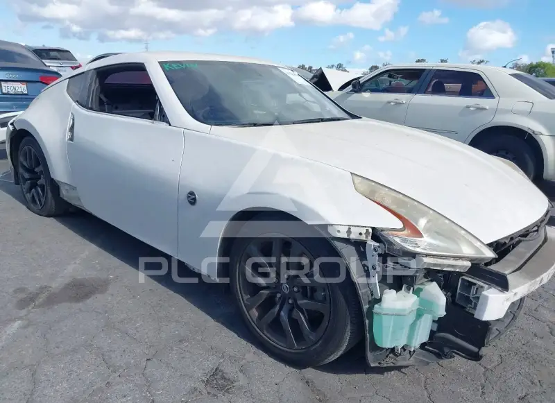 2015 Nissan 370Z фото