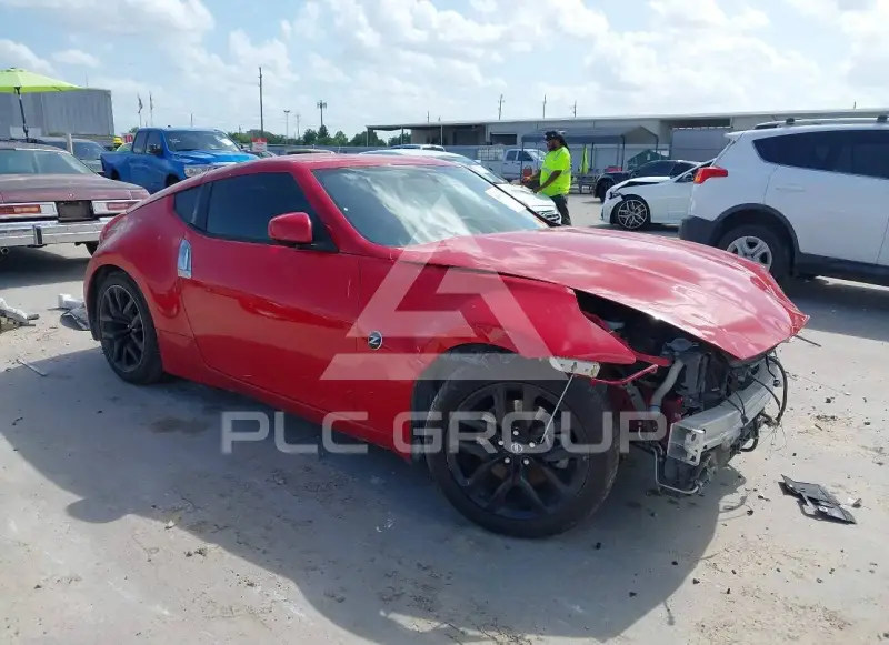 2015 Nissan 370Z фото