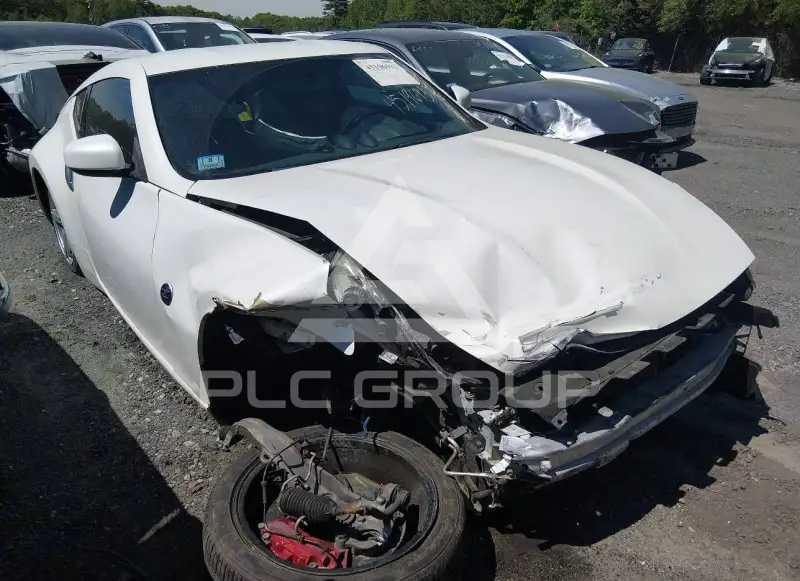 2015 Nissan 370Z фото