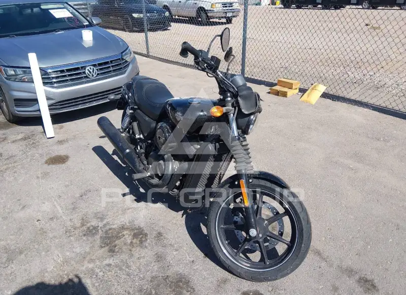 2015 Harley-Davidson XG750 фото