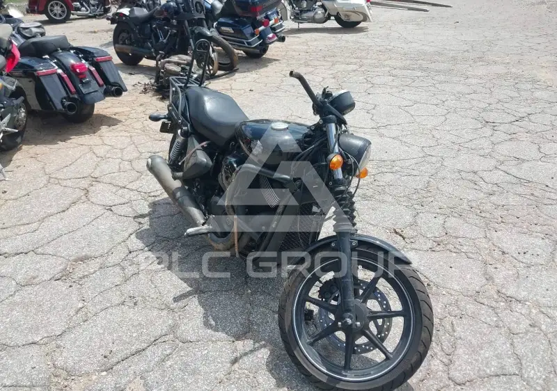 2015 Harley-Davidson XG750 фото